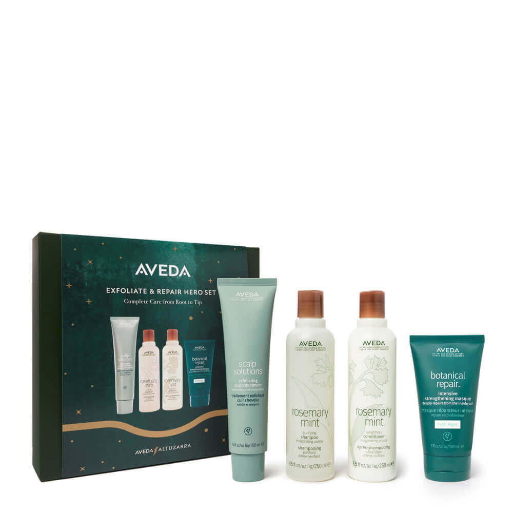 Aveda National Cyber Set